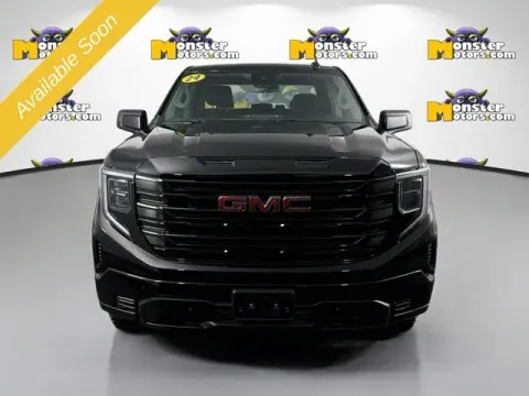 Photos of 2024 GMC Sierra 1500 Pro for sale in Michigan Center, MI at Monster Motors - Jackson, MI