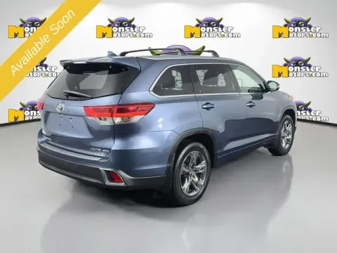 More photos of 2019 Toyota Highlander Limited at Monster Motors - Jackson, MI, MI