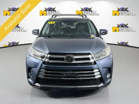 Photos of 2019 Toyota Highlander Limited for sale in Michigan Center, MI at Monster Motors - Jackson, MI
