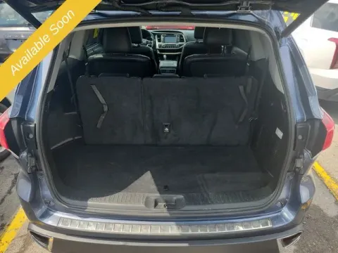 Another view of 2019 Toyota Highlander Limited for sale in Michigan Center, MI at Monster Motors - Jackson, MI