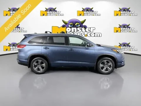 More photos of 2019 Toyota Highlander Limited at Monster Motors - Jackson, MI, MI