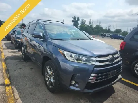 More photos of 2019 Toyota Highlander Limited at Monster Motors - Jackson, MI, MI