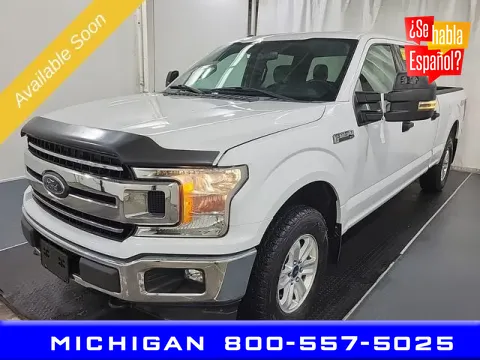 Unknown 2018 Ford F-150 for sale in Michigan Center, MI