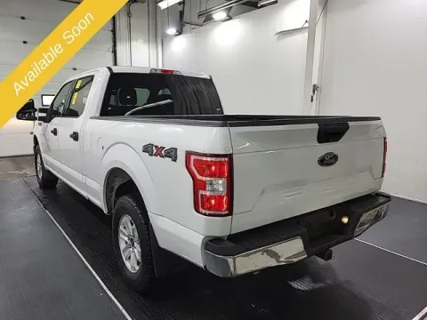 Another view of 2018 Ford F-150 XLT for sale in Michigan Center, MI at Monster Motors - Jackson, MI