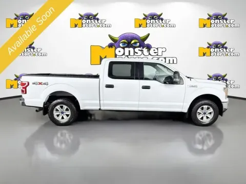 More photos of 2018 Ford F-150 XLT at Monster Motors - Jackson, MI, MI