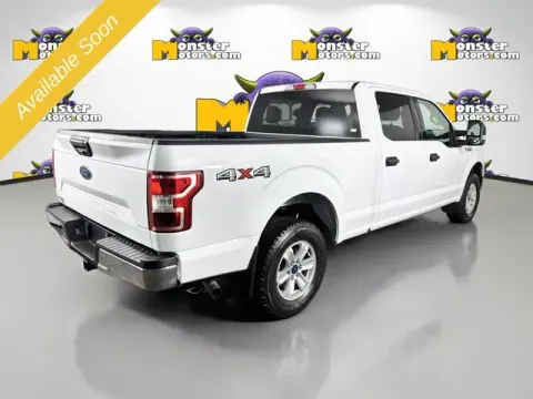 More photos of 2018 Ford F-150 XLT at Monster Motors - Jackson, MI, MI
