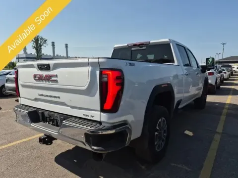 More photos of 2024 GMC Sierra 2500 HD SLT at Monster Motors - Jackson, MI, MI