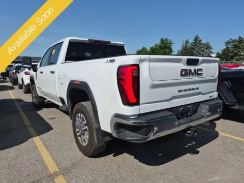 Another view of 2024 GMC Sierra 2500 HD SLT for sale in Michigan Center, MI at Monster Motors - Jackson, MI