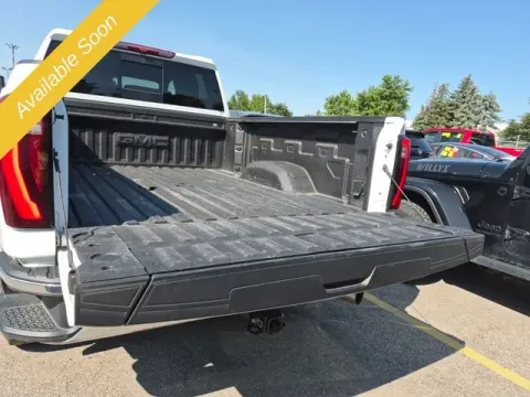 More photos of 2024 GMC Sierra 2500 HD SLT at Monster Motors - Jackson, MI, MI