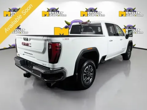 More photos of 2024 GMC Sierra 2500 HD SLT at Monster Motors - Jackson, MI, MI