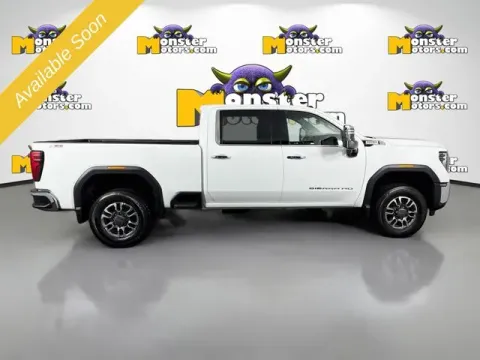 More photos of 2024 GMC Sierra 2500 HD SLT at Monster Motors - Jackson, MI, MI