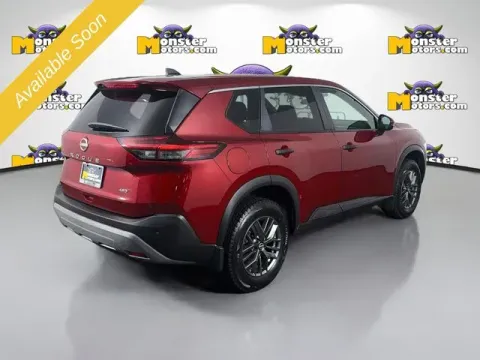 More photos of 2022 Nissan Rogue S at Monster Motors - Jackson, MI, MI