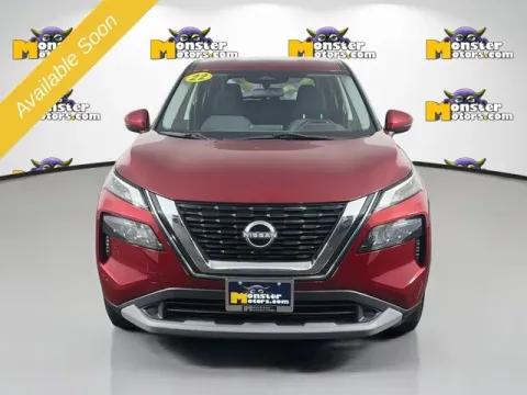 Photos of 2022 Nissan Rogue S for sale in Michigan Center, MI at Monster Motors - Jackson, MI