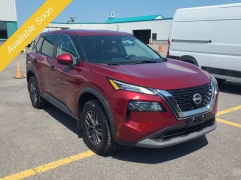 More photos of 2022 Nissan Rogue S at Monster Motors - Jackson, MI, MI