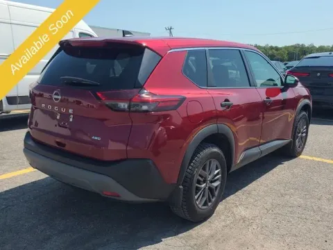 More photos of 2022 Nissan Rogue S at Monster Motors - Jackson, MI, MI