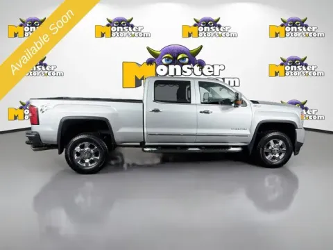 More photos of 2016 GMC Sierra 2500 HD SLT at Monster Motors - Jackson, MI, MI