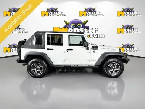 More photos of 2014 Jeep Wrangler Unlimited Sport at Monster Motors - Jackson, MI, MI