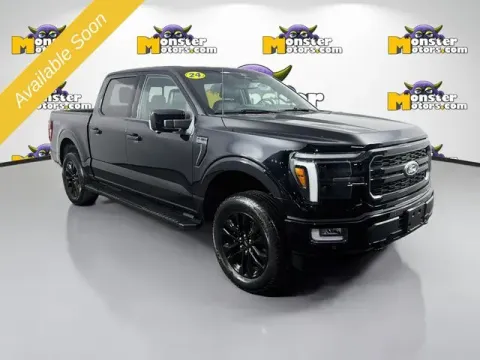 Another view of 2024 Ford F-150 Lariat for sale in Michigan Center, MI at Monster Motors - Jackson, MI