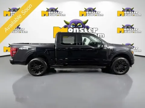 More photos of 2024 Ford F-150 Lariat at Monster Motors - Jackson, MI, MI