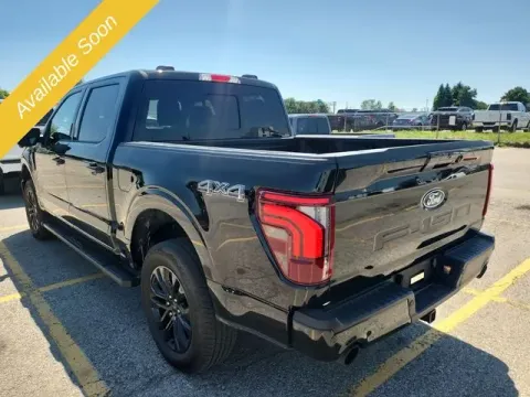 Another view of 2024 Ford F-150 Lariat for sale in Michigan Center, MI at Monster Motors - Jackson, MI