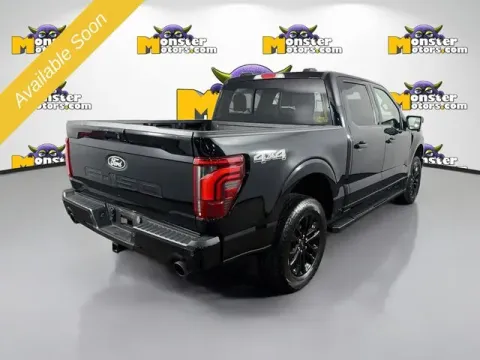 More photos of 2024 Ford F-150 Lariat at Monster Motors - Jackson, MI, MI