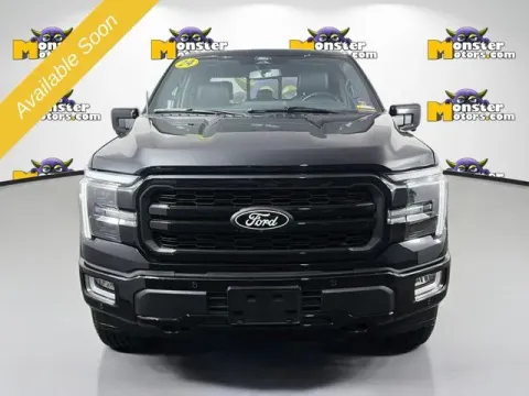 Photos of 2024 Ford F-150 Lariat for sale in Michigan Center, MI at Monster Motors - Jackson, MI