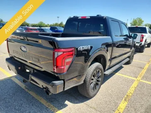 More photos of 2024 Ford F-150 Lariat at Monster Motors - Jackson, MI, MI