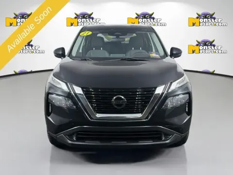 Photos of 2021 Nissan Rogue S for sale in Michigan Center, MI at Monster Motors - Jackson, MI
