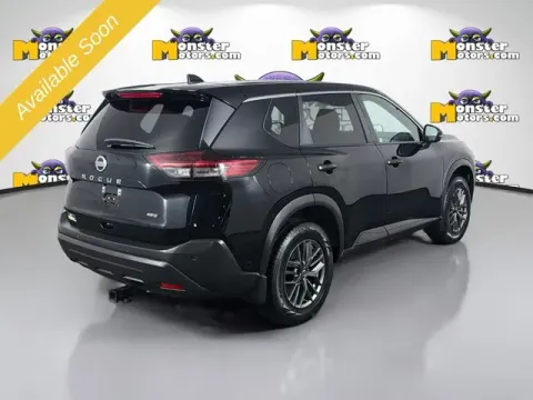 More photos of 2021 Nissan Rogue S at Monster Motors - Jackson, MI, MI