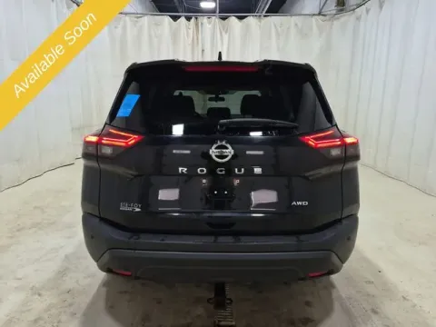 More photos of 2021 Nissan Rogue S at Monster Motors - Jackson, MI, MI