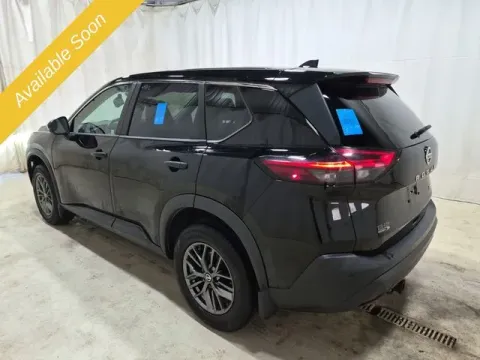 Another view of 2021 Nissan Rogue S for sale in Michigan Center, MI at Monster Motors - Jackson, MI