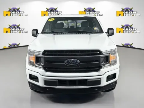 Photos of 2018 Ford F-150 XLT for sale in Michigan Center, MI at Monster Motors - Jackson, MI
