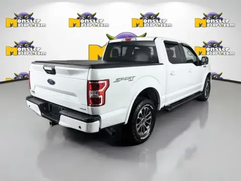 More photos of 2018 Ford F-150 XLT at Monster Motors - Jackson, MI, MI