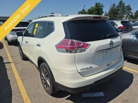 Another view of 2015 Nissan Rogue for sale in Michigan Center, MI at Monster Motors - Jackson, MI