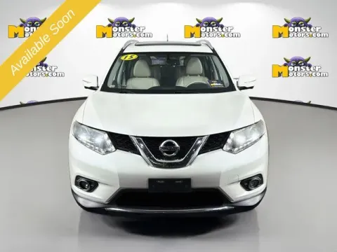 Photos of 2015 Nissan Rogue SL for sale in Michigan Center, MI at Monster Motors - Jackson, MI