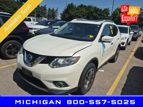 Unknown 2015 Nissan Rogue for sale in Michigan Center, MI