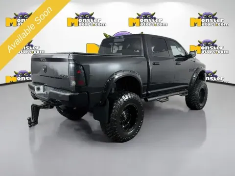 More photos of 2018 Ram 1500 Sport at Monster Motors - Jackson, MI, MI