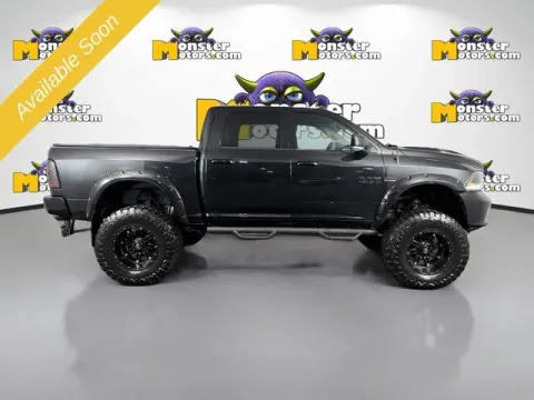 More photos of 2018 Ram 1500 Sport at Monster Motors - Jackson, MI, MI