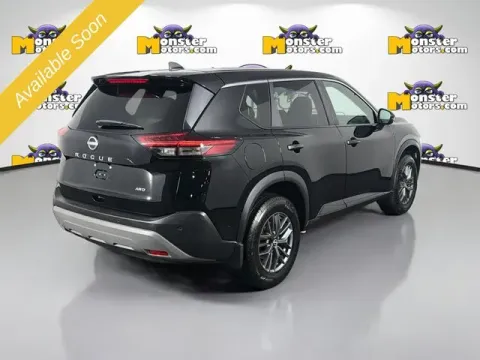More photos of 2022 Nissan Rogue S at Monster Motors - Jackson, MI, MI