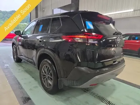 Another view of 2022 Nissan Rogue S for sale in Michigan Center, MI at Monster Motors - Jackson, MI