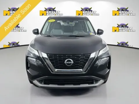 Photos of 2022 Nissan Rogue S for sale in Michigan Center, MI at Monster Motors - Jackson, MI