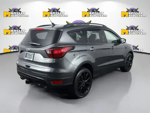 More photos of 2019 Ford Escape Titanium at Monster Motors - Jackson, MI, MI