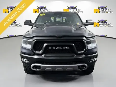 Photos of 2020 Ram 1500 Rebel for sale in Michigan Center, MI at Monster Motors - Jackson, MI