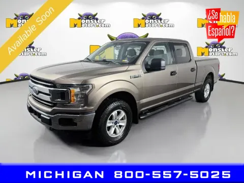 Unknown 2020 Ford F-150 XLT for sale in Michigan Center, MI