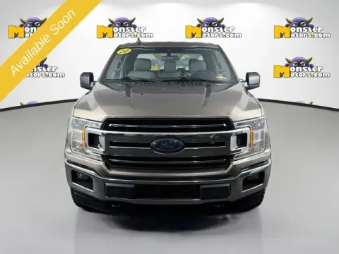 Photos of 2020 Ford F-150 XLT for sale in Michigan Center, MI at Monster Motors - Jackson, MI