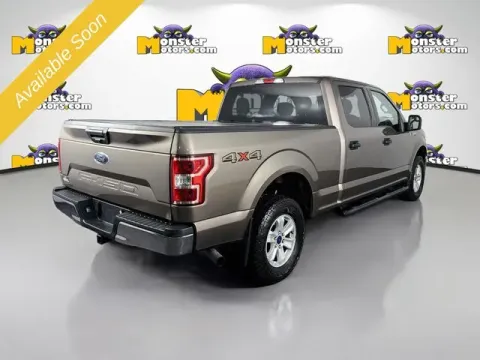 More photos of 2020 Ford F-150 XLT at Monster Motors - Jackson, MI, MI