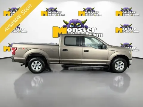 More photos of 2020 Ford F-150 XLT at Monster Motors - Jackson, MI, MI