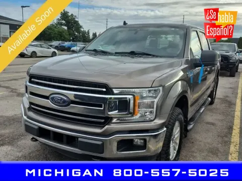 Unknown 2020 Ford F-150 XLT for sale in Michigan Center, MI