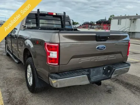 Another view of 2020 Ford F-150 XLT for sale in Michigan Center, MI at Monster Motors - Jackson, MI