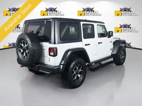 More photos of 2021 Jeep Wrangler Unlimited Rubicon at Monster Motors - Jackson, MI, MI